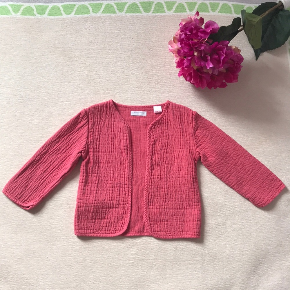 NWOT 💕Mango baby girl blazer 💕 the cutest 💕